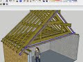Roof structure summary