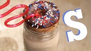 Donut Milkshake