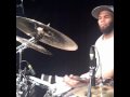 DARU JONES drum check in MANNHIEM,GERMANY 6.17.09' DARU JONES drum check in MANNHIEM,GERMANY 6.17.09'