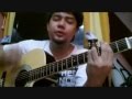 I Will Be Here For You - Kaligta raw live acoustic version