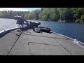 Skeeter Bass Boat Speed Test