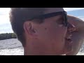 Skeeter Bass Boat Speed Test