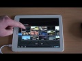 ARCHOS 97 Titanium HD review / iPad Retina / Android 4.1 Jelly Bean tablet
