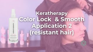 keratherapy lock and smooth