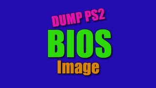 Dump The Bios From Your Psp