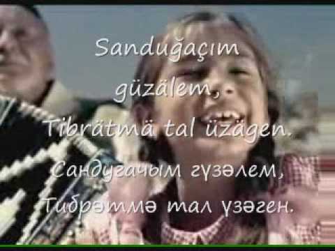 Tatar Song Sandugac