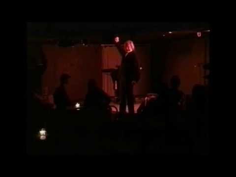 Copernicus solo concert at Luna Park Club. Los Angeles. 12/11/1994. Part 1.