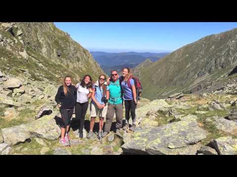 Alt Pirineu Natural Park - Catalan Pyrenees