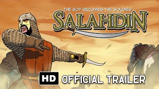 Salahuddin Al Ayubi - Official Trailer - Saladin