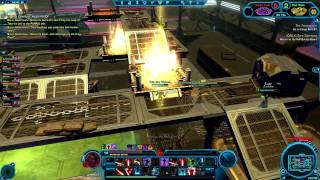 Swtor Sith Juggernaut Tank Build Pvp