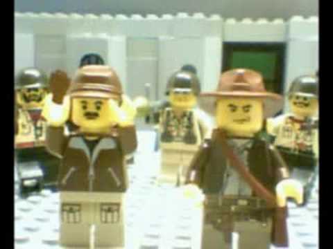 Lego SWAT 2 The Crimebrothers strike back FilmpjesInstuurder 198498 views 3 
