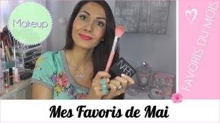 FAVORIS DU MOIS - Mai 2013 -  Mes Coups de ♡  Makeup