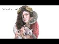 Royals - Lorde: Layered