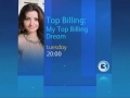 My Top Billing Dream Week 4: Jonathan on the catwalk