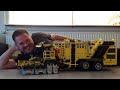 Ropa euro-Tiger V8-4 XL Lego® Technic® Extended Version