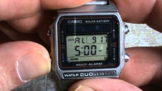 ジャンク CASIO DW-2000 デジタル A3572 ジャンク CASIO DW-2000 デジタル A3572