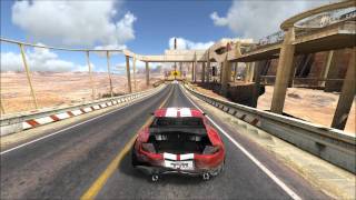 Trackmania Glitch