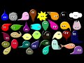 The Kids' Picture Show: What Color Is It? (Fun & Educational Learning Video)
