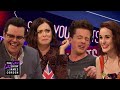 Spill Your Guts or Fill Your Guts w Charlie Puth, Josh Gad, Michelle Dockery & Rachel Bloom