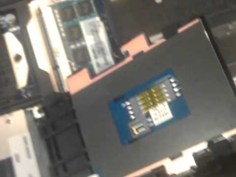 Replace Hard Drive on an HP Elitebook 8460p. Duration: 3:48. Total Views: 4,890