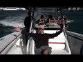 Miami Boat Show Feb. 2013 - No Fishing, Just Fast Boats!!