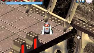 GBA Longplay #1: Lego Star Wars The Video Game (Episode III 