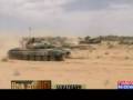 Mechanised Warfare From Indian Deserts