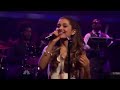 Ariana Grande and Mac Miller Perform The Way live on Jimmy Fallon