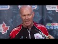 Semifinal Media Scrum - 2013 Tim Hortons Brier