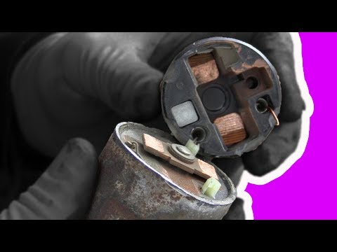 How Does a Starter Solenoid Work?