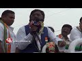 MP Vivek Election Campaign in Manthani