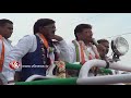 MP Vivek Election Campaign in Manthani