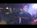 FlipTop - AbraApekz vs Ice RocksKris Delano @ Dos Por Dos 2