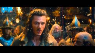 Lo Hobbit - La Desolazione di Smaug - Teaser trailer italiano | HD