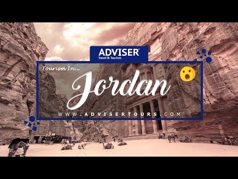 Travel To Jordan