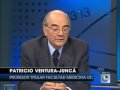 Doble discurso de Croxatto es explicado por Dr. Patricio Ventura-Juncá