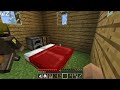 Minecraft: Hershels Land w/Nova & Dan Ep.3 - He Needs To Sleep On It