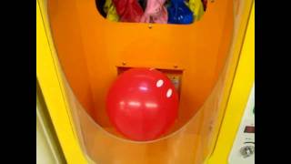 Balloon Vending Machine