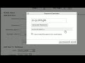 AJAX Chat Tutorial - 1 - Introduction
