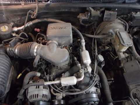Двигатель Chevrolet для Tahoe I 1995-2000