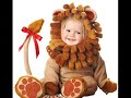 Unique Baby Halloween Costumes from InFashionKids.com