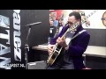 George Benson on his new Ibanez LGB300-VYS
