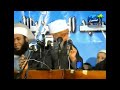 لماذا تأخرت كلمتي إلى الآن - أبي إسحاق الحويني