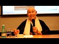 A violência invisível - com Monja Coen Roshi