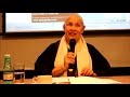 A violência invisível - com Monja Coen Roshi