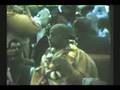 PRABHUPADA:RARE COLOR FILM:ARRIVING IN JAIPUR BY OX CART