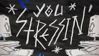 Bishop Nehru - You Stressin’ Bishop Nehru - You Stressin’