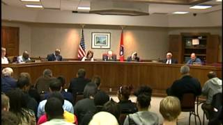 140415b Springfield Tennessee Board of Mayor and Aldermen April 15, 2014