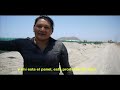 Panel que produce agua potable del aire - UTEC