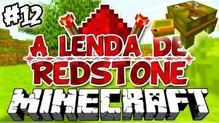 Tartarugas Ninja! - A Lenda de Redstone: Minecraft #12